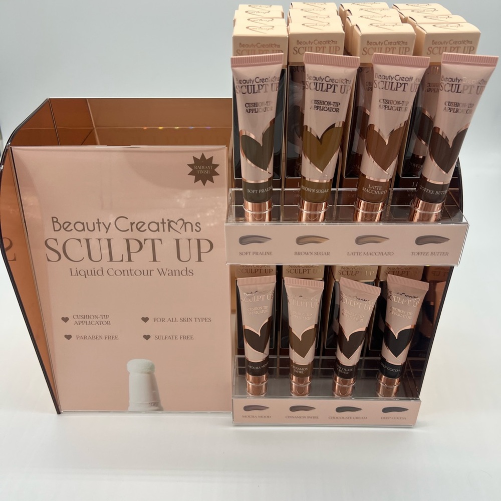 Beauty Creations Sculpt Up Liquid Contour Wands